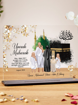 Koleksi Oleh-Oleh Umrah