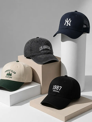 Tumpukan topi