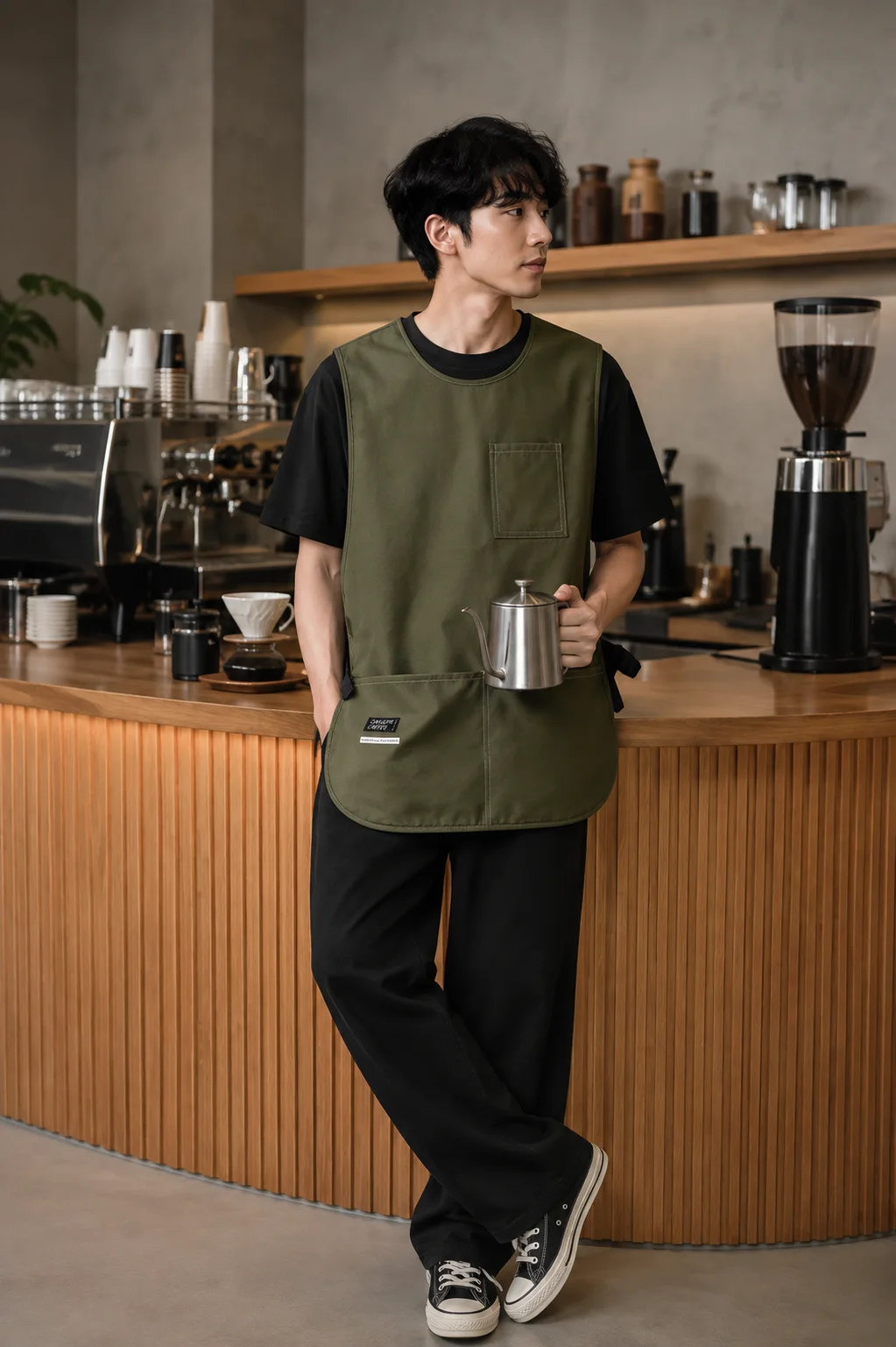 Apron Barista