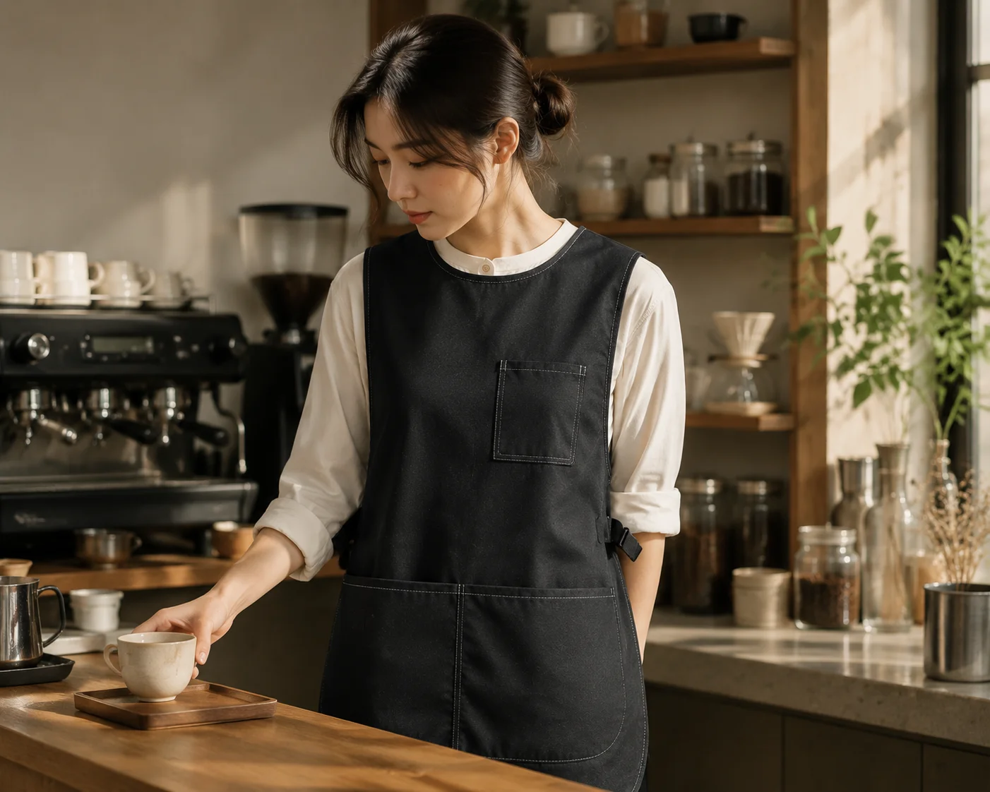 Apron Barista
